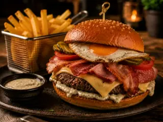 Buochs Burger