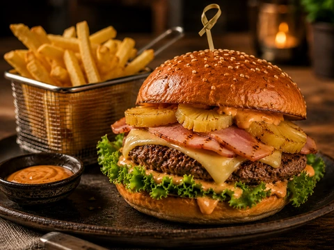 Hawaii Burger