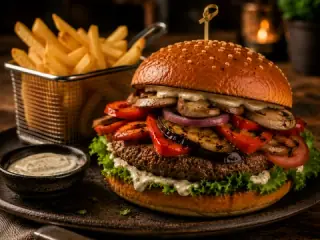 Lopper Burger