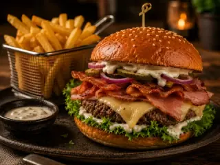 Piccadilly Burger