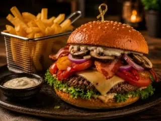 Pilatus Burger