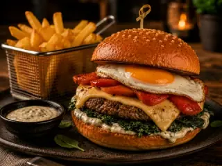 Titlis Burger