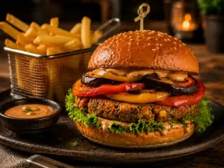 Vegi Burger