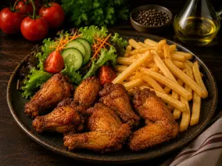Pouletflügeli