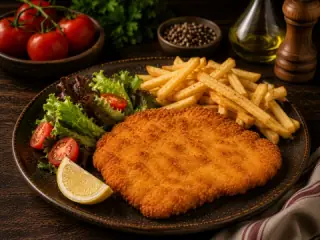 Cotoletta di pollo