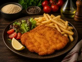 Cotoletta di maiale