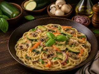 Spaghetti Vegi