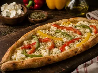 Pide Feta
