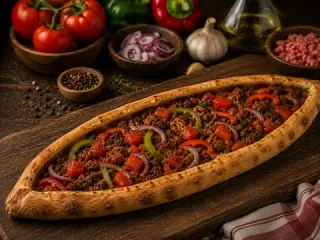 Pide Oriental