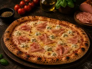 Prosciutto e Gorgonzola