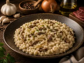 Risotto Piccadilly