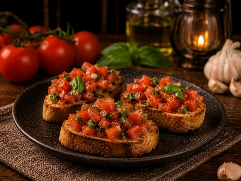 Bruschetta