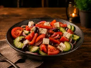 Insalata greca