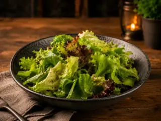 Insalata verde