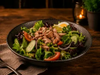 Insalata di tonno
