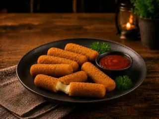 Mozzarella Sticks