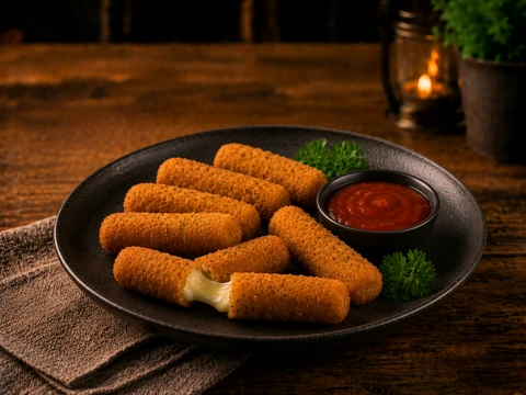 Mozzarella Sticks