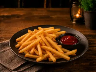 Patatine fritte